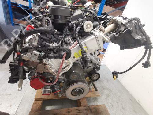 Engine BMW 3 Gran Turismo (F34) 318 d | BP39443422M1 - Image 9