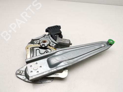 Used Rear right window mechanism Rear right window mechanism TOYOTA AVENSIS Saloon (_T27_) 2.0 D-4D (ADT270_, ADT270R) (124 hp) 31713073 31713073