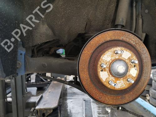 Rear axle HONDA CIVIC IX (FK) 1.6 i-DTEC (FK3) | BP30411826M2