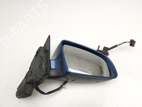 Außenspiegel rechts für AUDI A3 (8P1) [2003-2013]  29000832