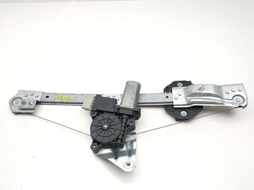 Rudehejsemekanisme ventre foran DACIA SANDERO II [2012-2025]  31093967