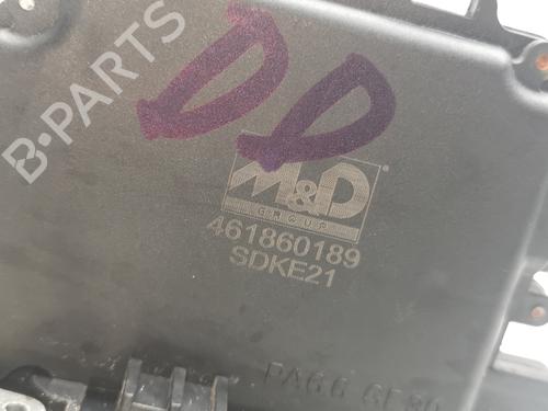 Front right lock SEAT LEON (1M1)  | BP29751738C97