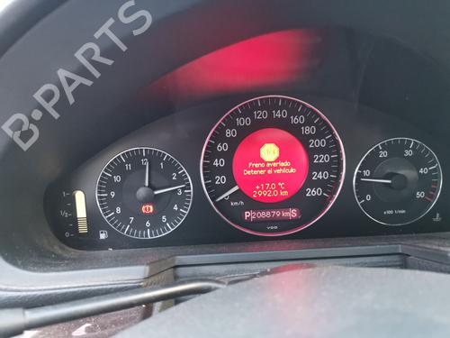 Headlight switch MERCEDES-BENZ E-CLASS (W211) E 270 CDI (211.016) | BP28979247I24 