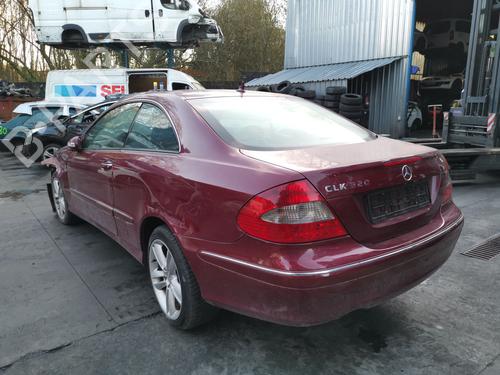 AC Kondensor MERCEDES-BENZ CLK (C209)  | BP28990838M32 