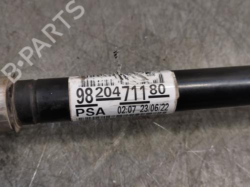 Right front driveshaft CITROËN BERLINGO (ER_, EC_) 1.5 BlueHDi 100 | BP39438301M39 - Image 2
