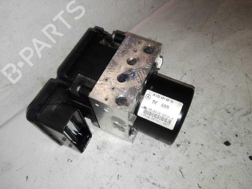 ABS pump MERCEDES-BENZ C-CLASS (W204)  | BP28996468M43 