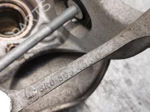 Left rear steering knuckle AUDI Q5 (8RB) 2.0 TDI quattro | BP29000856M27 