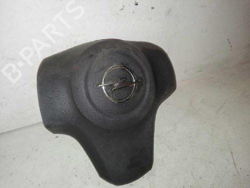 Used Driver airbag OPEL CORSA D (S07) [2006-2015]  28998290