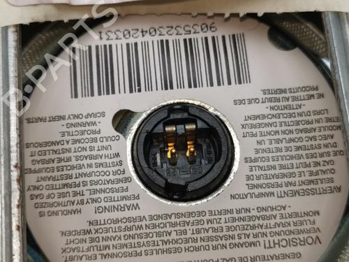 Driver airbag CITROËN C3 I (FC_, FN_) 1.4 16V | BP28979140C9 