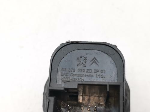 Mirror switch PEUGEOT PARTNER Box Body/MPV (K9) 1.6 BlueHDI 100 | BP39437450I25 - Image 2