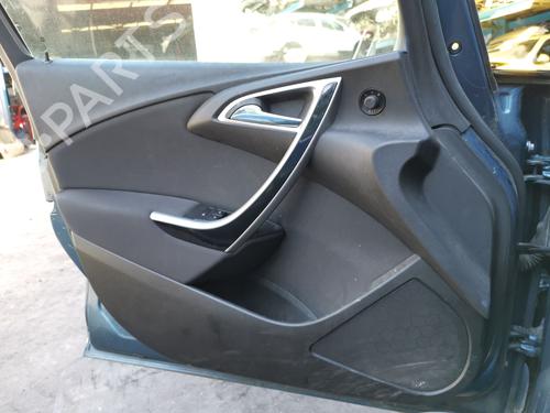 Used Front left panel Front left panel OPEL ASTRA J Sports Tourer (P10) 2.0 CDTI (35) (165 hp) 40218243 40218243