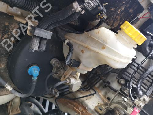Brake master cylinder FIAT DOBLO Cargo (263_) 1.3 D Multijet 023403110 |