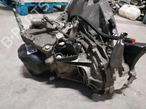 Gearbox RENAULT CLIO II (BB_, CB_) | BP28996320M3