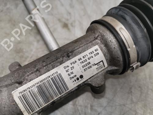 Steering rack CITROËN C5 III (RD_) | BP31584810M22 - Image 5