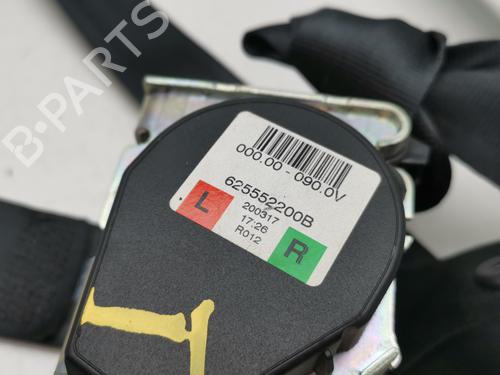 Rear right seatbelt DACIA SANDERO II TCe 90 (B8M1, B8MA, B8AC) | BP39437329I28 - Image 3