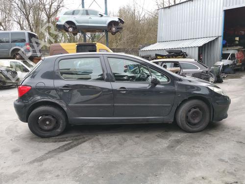 Left front window switch PEUGEOT 307 (3A/C) | BP33126877I27 - Image 8