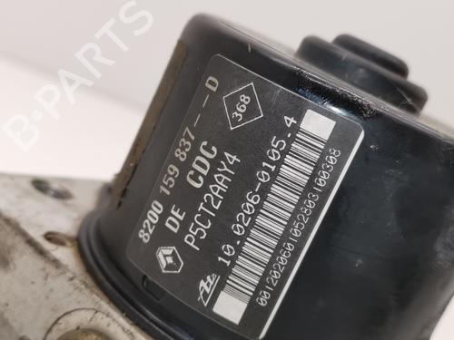 ABS Bremseaggregat RENAULT LAGUNA II (BG0/1_)  | BP28993941M43 