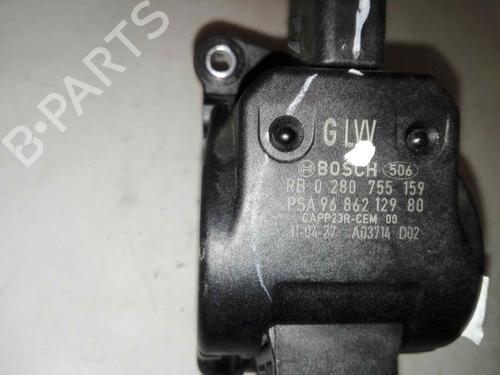 Pedal PEUGEOT 508 I (8D_) 2.2 HDi | BP28986485I4