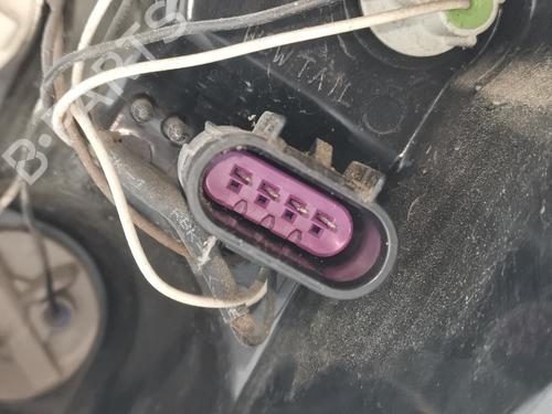 Left taillight OPEL ASTRA J Sports Tourer (P10)  | BP28989655C34 