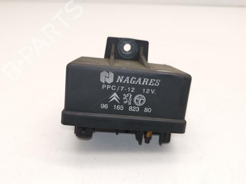 Elektronisk modul CITROËN SAXO (S0, S1) 1.5 D (57 hp) 28977792