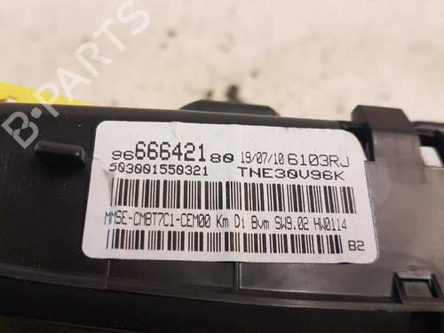 Instrument cluster PEUGEOT 308 I (4A_, 4C_)  | BP28989127C47 