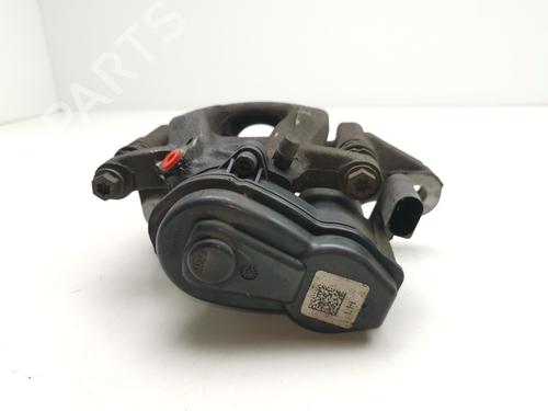 Left rear brake caliper NISSAN QASHQAI II (J11, J11_)  | BP29376346M107 