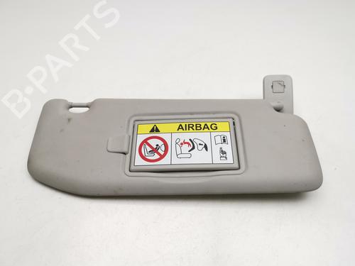 Used Right sun visor CITROËN C3 III (SX) [2016-2025]  29721745