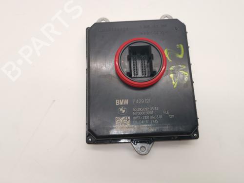 Used Xenon ballast BMW 2 Active Tourer (F45) 218 d (150 hp) 28994515
