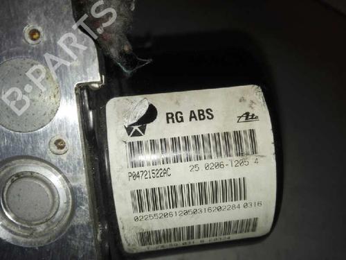 ABS Bremseaggregat CHRYSLER VOYAGER IV (RG, RS) 2.8 CRD | BP28993917M43 