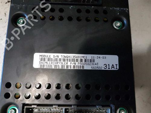 Fuse box JEEP GRAND CHEROKEE II (WJ, WG) 2.7 CRD 4x4 | BP28992608E1