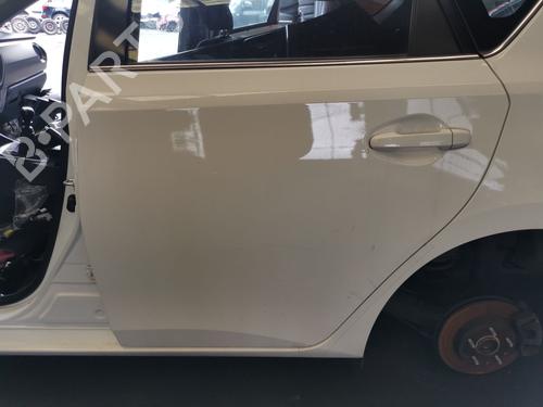 Left rear door TOYOTA AURIS (_E18_)  | BP28996477C4 