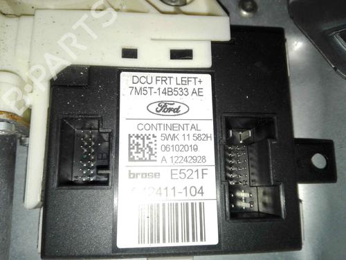 Front left window mechanism FORD FOCUS II (DA_, HCP, DP) 1.6 TDCi | BP28999510C22 