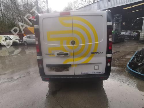 Radio RENAULT TRAFIC III Van (FG_) 1.6 dCi 120 (FGMB, FGMC) | BP39442720E6 - Image 10