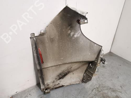 Left front fenders FIAT DUCATO Van (250_) 130 Multijet 2,3 D 4x4 | BP28983509C41