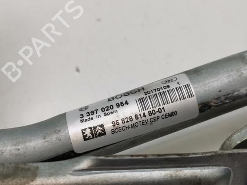 Front wiper motor CITROËN BERLINGO MULTISPACE (B9) 1.6 BlueHDi 100 | BP28998557M29 