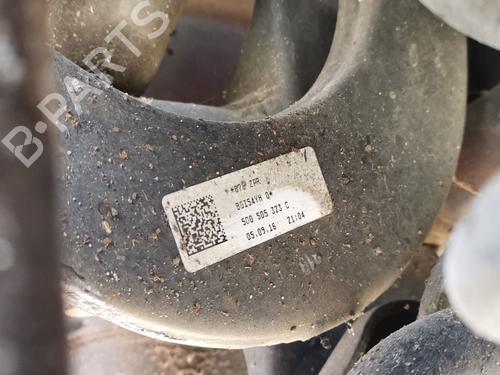 Left rear suspension arm AUDI Q3 (8UB, 8UG)  | BP28988208M14 