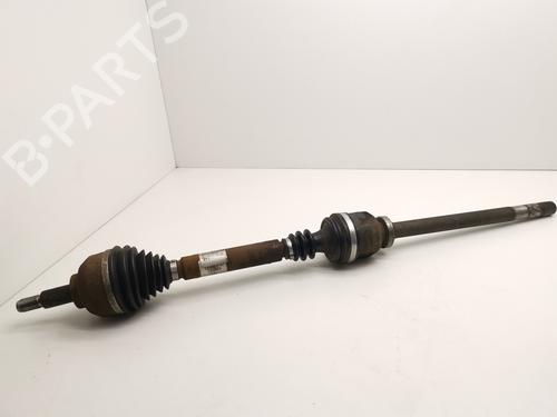 Used Right front driveshaft RENAULT LAGUNA II (BG0/1_) [2001-2007]  29000538