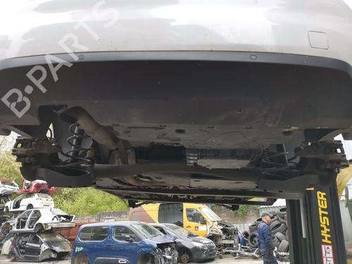 Bakaksel Bakaksel PEUGEOT 308 II (LB_, LP_, LW_, LH_, L3_) [2013-2021] 35787104 35787104