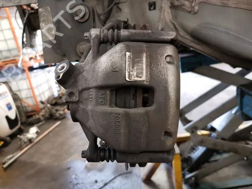 Used Left front brake caliper Left front brake caliper PEUGEOT 308 II (LB_, LP_, LW_, LH_, L3_) [2013-2021] 36161604 36161604