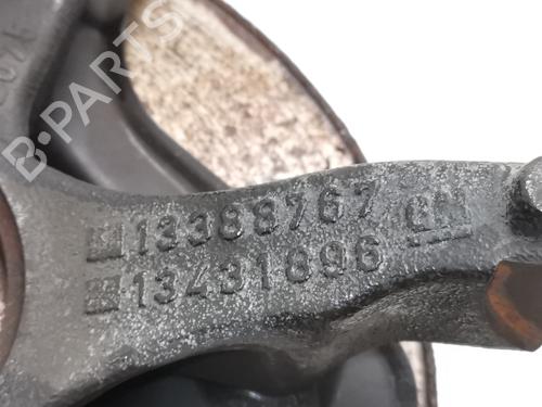 Left front steering knuckle OPEL CORSA E (X15) 1.4 (08, 68) | BP39440188M25 - Image 3