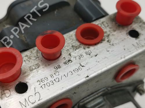 ABS pump PEUGEOT 308 SW II (LC_, LJ_, LR_, LX_, L4_)  | BP28994682M43 