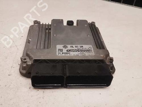Used Engine control unit (ECU) VW PASSAT B6 (3C2) [2005-2011]  28994881