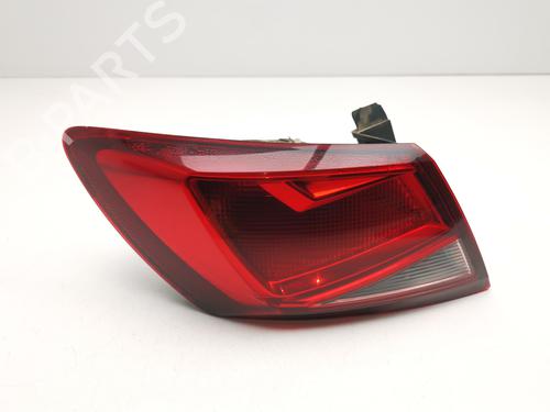 Used Left taillight Left taillight 39438271 39438271
