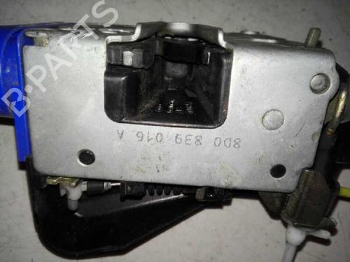 Rear right lock AUDI A4 B5 (8D2)  | BP28980745C99 