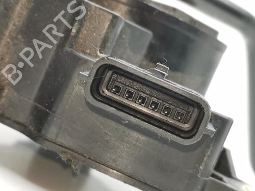 Pedal RENAULT KANGOO / GRAND KANGOO II (KW0/1_) 1.5 dCi 90 (KW05, KW08, KW0G, KW11) | BP28987547I4 
