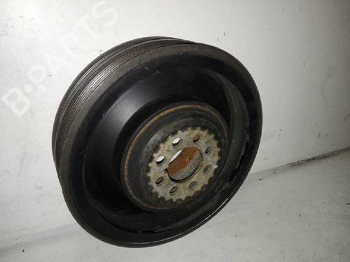 Remskive AUDI A4 B7 (8EC) 2.5 TDI (163 hp) 28992998