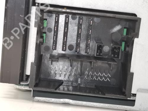 Radio FORD FIESTA V (JH_, JD_)  | BP28984119E6 