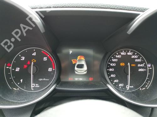 Engine ALFA ROMEO GIULIA (952_) 2.2 D (952AEM250, 952AEA250) | BP39443648M1 - Image 9