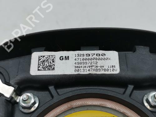 Driver airbag OPEL ASTRA J Sports Tourer (P10) | BP28989732C9