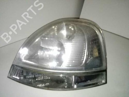 Used Left headlight NISSAN INTERSTAR Van (X70) [2002-2025]  28991336